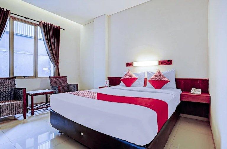 Collection O Hotel Montameri, hotel murah di Bandung