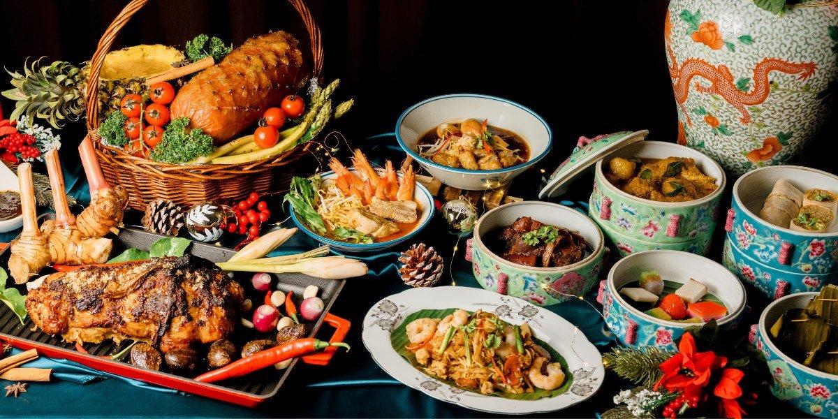 Copthorne King’s Hotel Singapore, satu hotel terbaik di Singapura buat merayakan Natal.