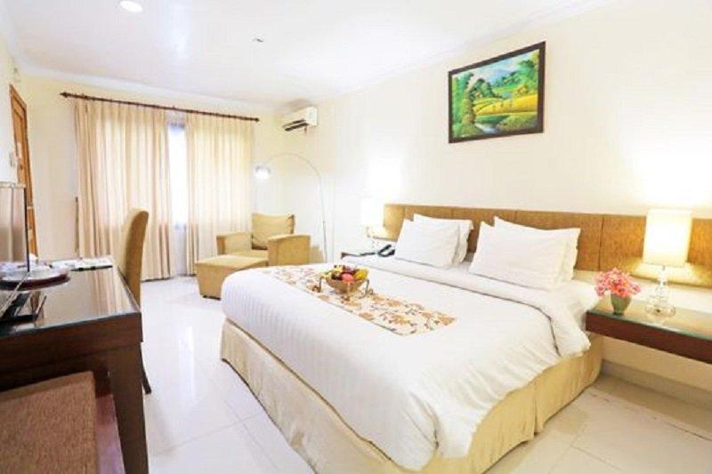Country Heritage Resort Hotel Surabaya buat diinapi di Surabaya