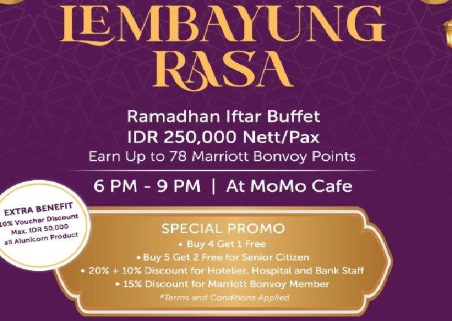 Courtyard by Marriot Bandung Dago