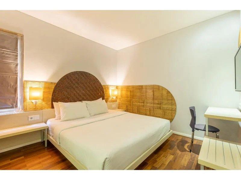 Cove Renata Seminyak, satu hotel bintang 3 di Seminyak Bali.