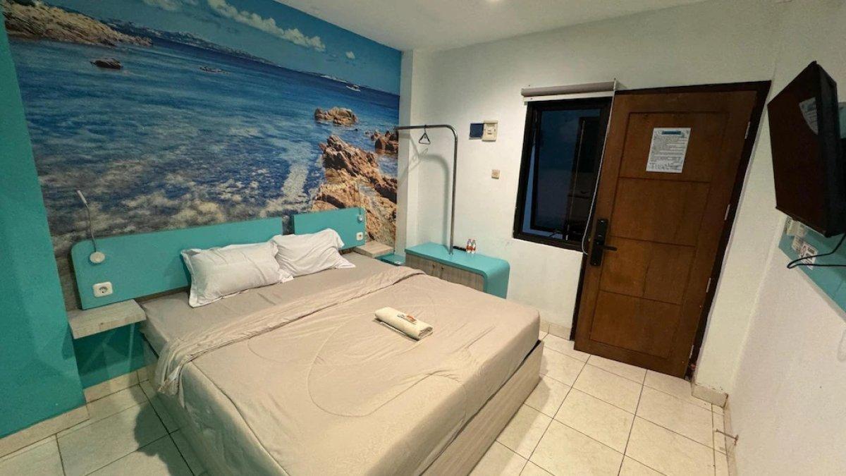Cozy Centre Residence Semarang, satu hotel di Semarang, Jawa Tengah