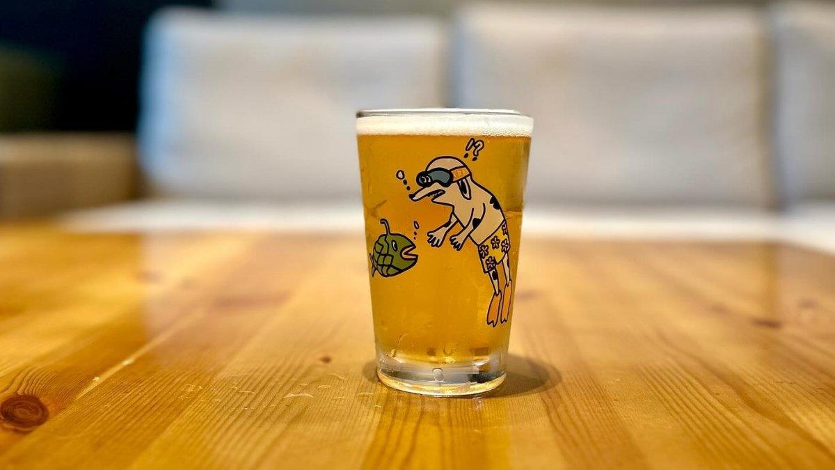 Craftrock Brewpub & Live, satu tempat di Tokyo tempat kamu dapat membenamkan diri dalam budaya bir Jepang.