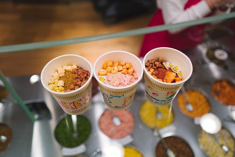 Cup Noodles Museum, satu tempat wisata terbaik di Jepang yang bisa kamu kunjungi bareng anak.