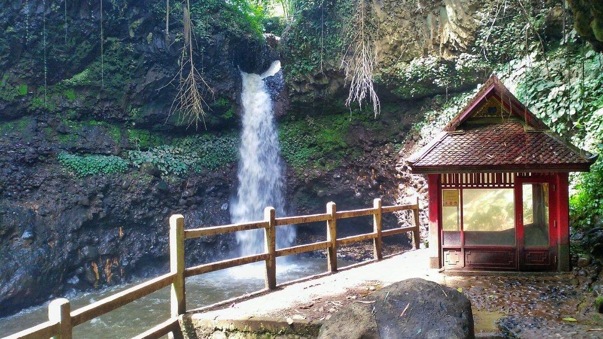 Curug Dago, Bandung, Jawa Barat