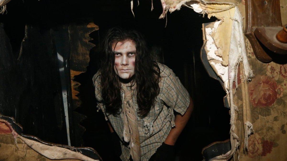 Cutting Edge Haunted House, Fort Worth, Texas
