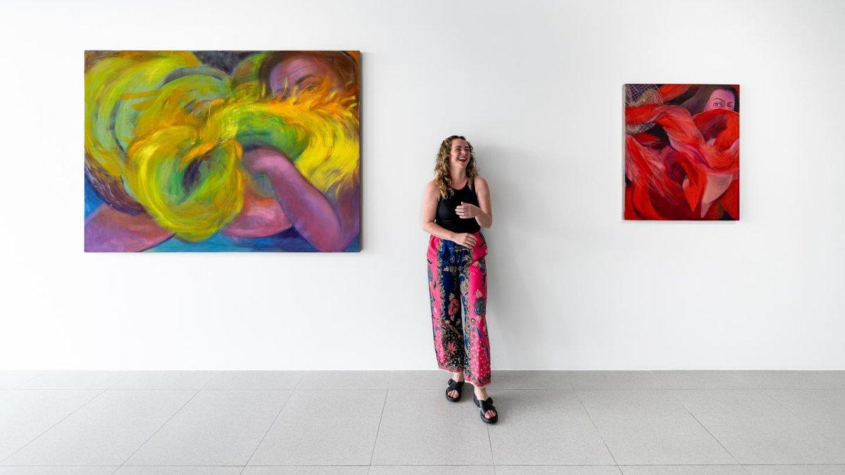 Cuturi Gallery, satu tempat wisata gratis di Singapura.