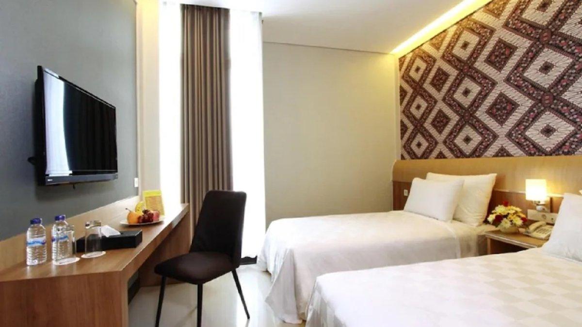 D’Kalpa Hotel Demangan, satu hotel terbaik di Sleman Jogja