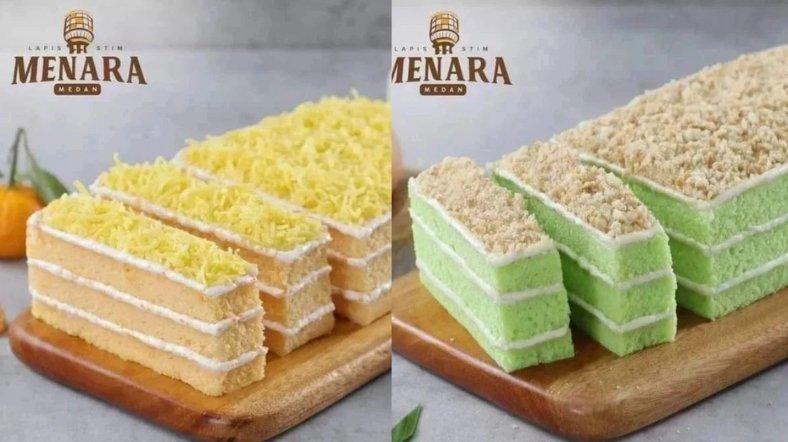 Daftar Harga Bolu Stim Menara.