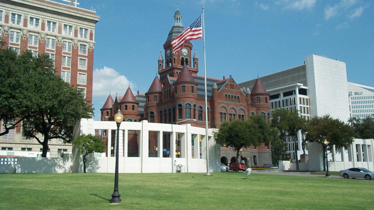 Dallas, satu kota di Amerika Serikat yang wajib dikunjungi penggemar true crime dan misteri.