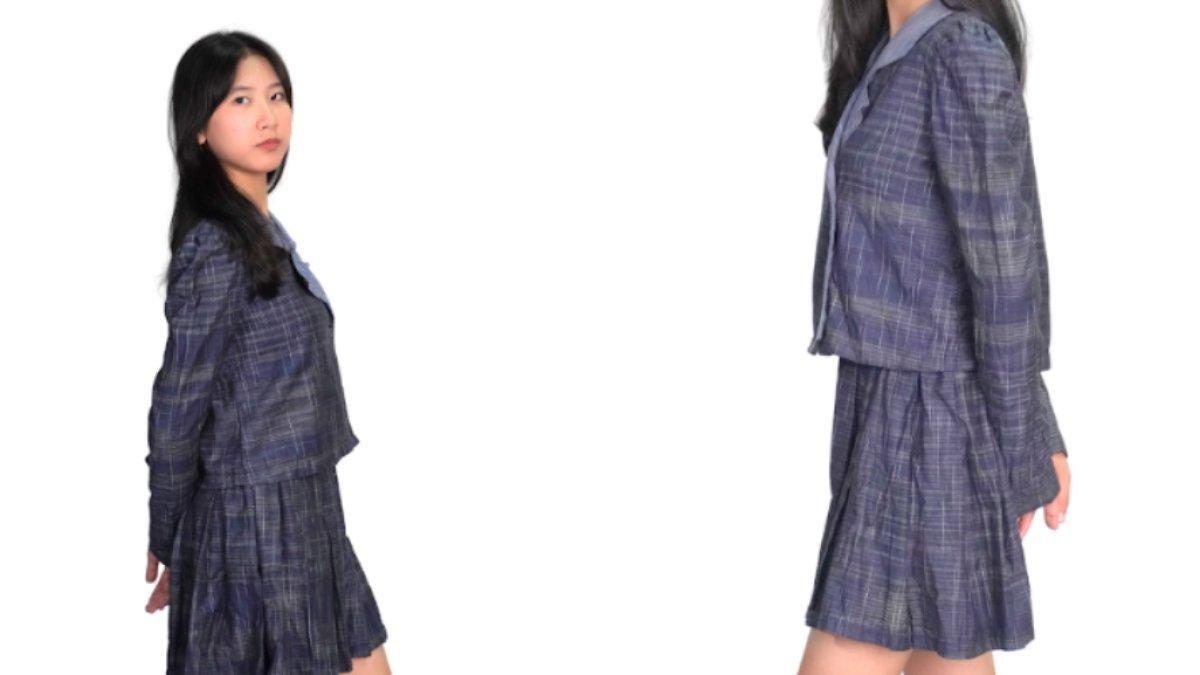 Dari jahitan tangan ke panggung fashion, Anita Alvin bawa kain lurik Klaten mendunia