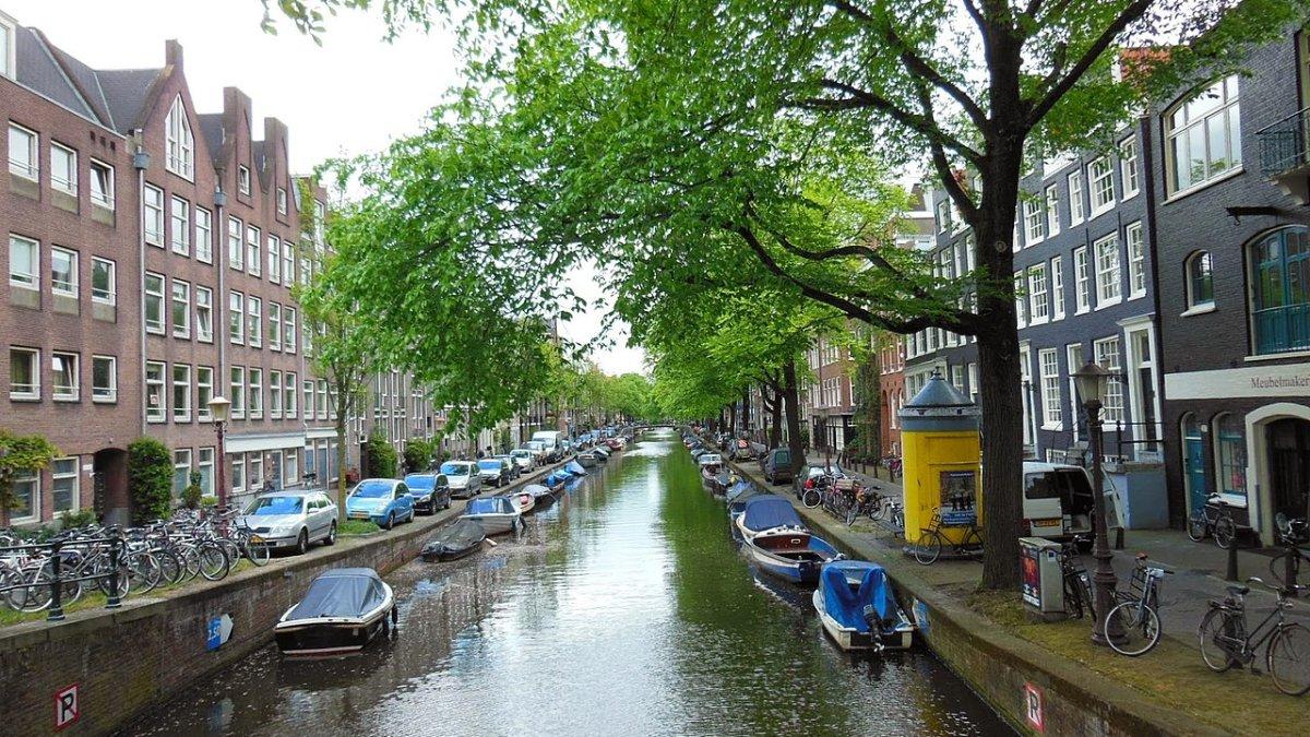 De 9 Straatjes, 1016 Amsterdam, Belanda
