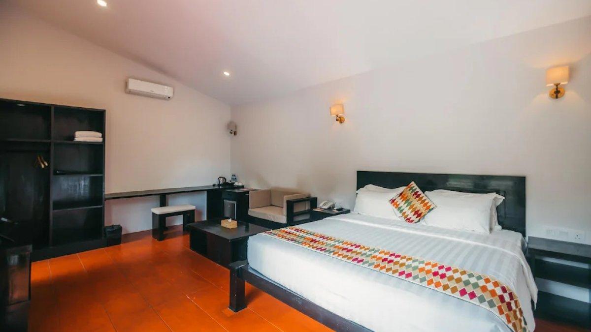De Bintan Villa, satu hotel bintang 3 di Bintan Kepulauan Riau.