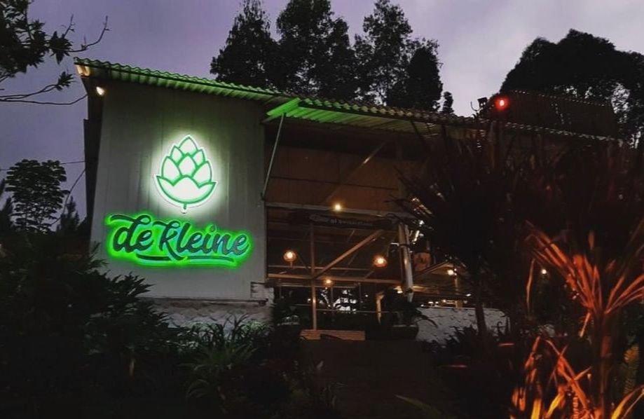 De Klein, kafe yang cocok jadi pilihan tempat wisata di Batu.