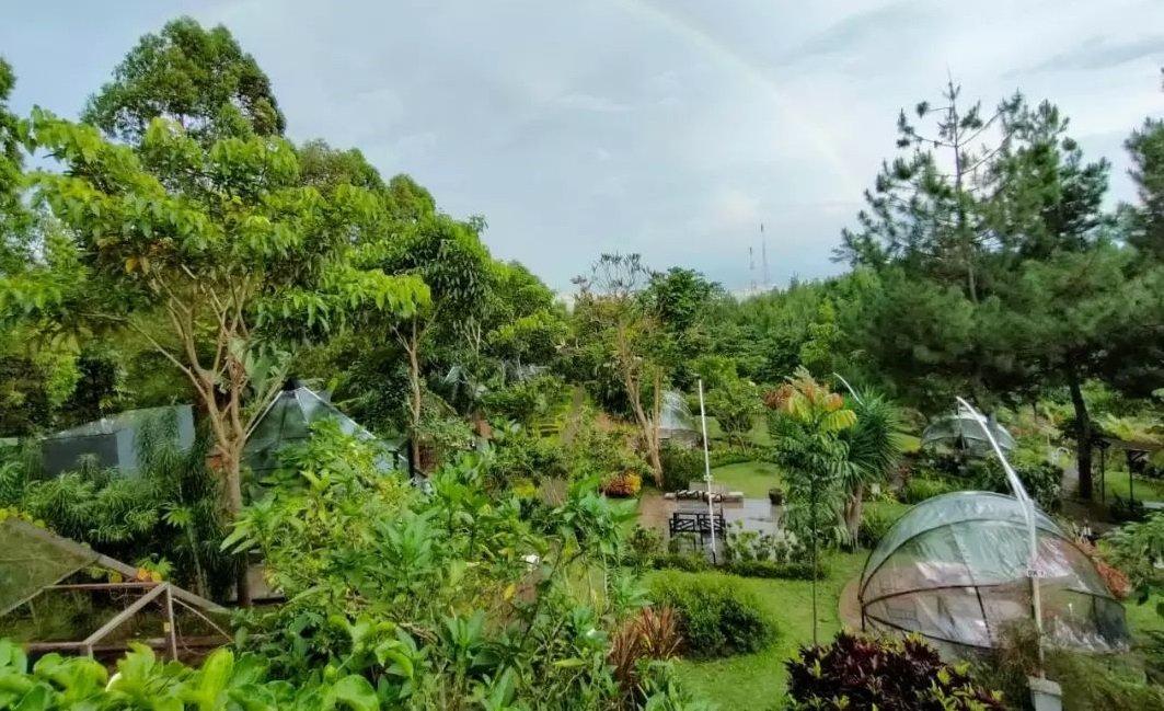 De Kleine, satu tempat wisata di Kota Batu Jawa Timur.