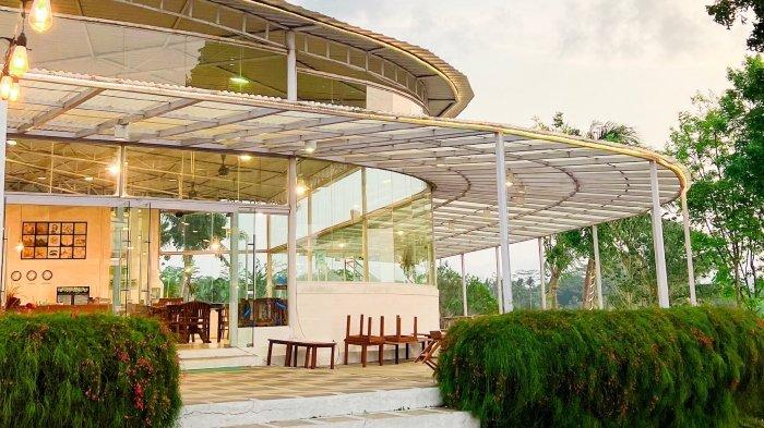 De Mangol View Gunungkidul, Jogja.