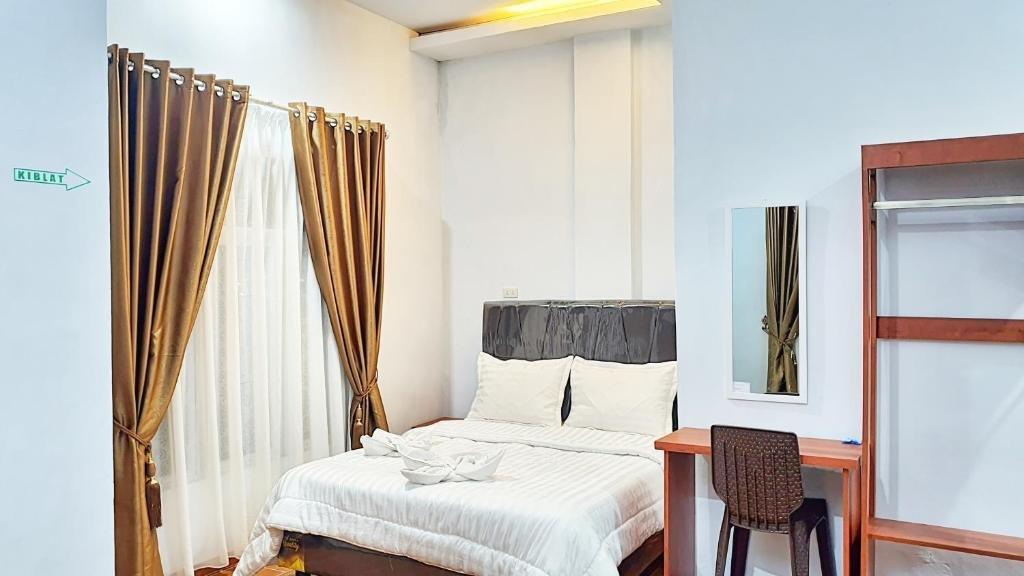 Depik Inn, satu hotel murah di Aceh Tengah dengan tarif inap mulai Rp 40 ribuan buat diinapi.