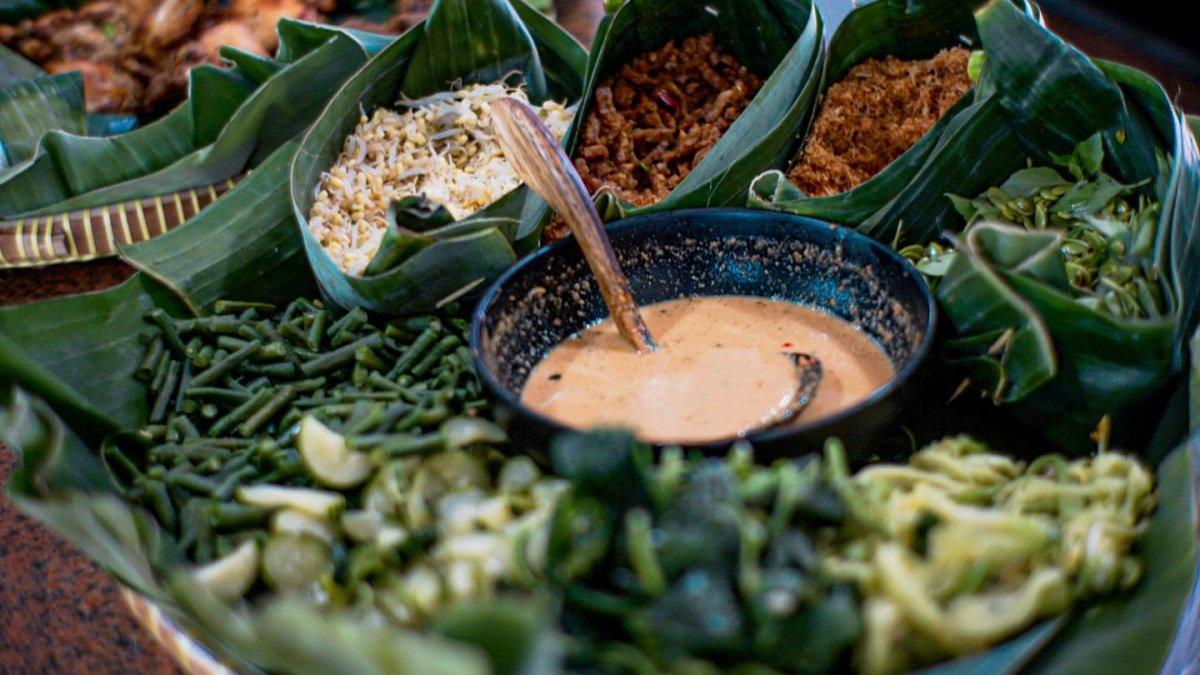 Depot Nasi Pecel 99 Madiun, Madiun, Jawa Timur