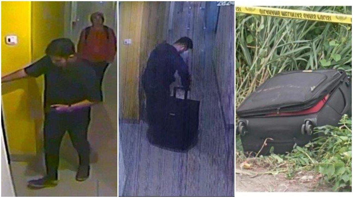 Deretan fakta pembunuhan wanita dalam koper, pelaku sempat setubuhi korban hingga gasak uang puluhan juta, motifnya.