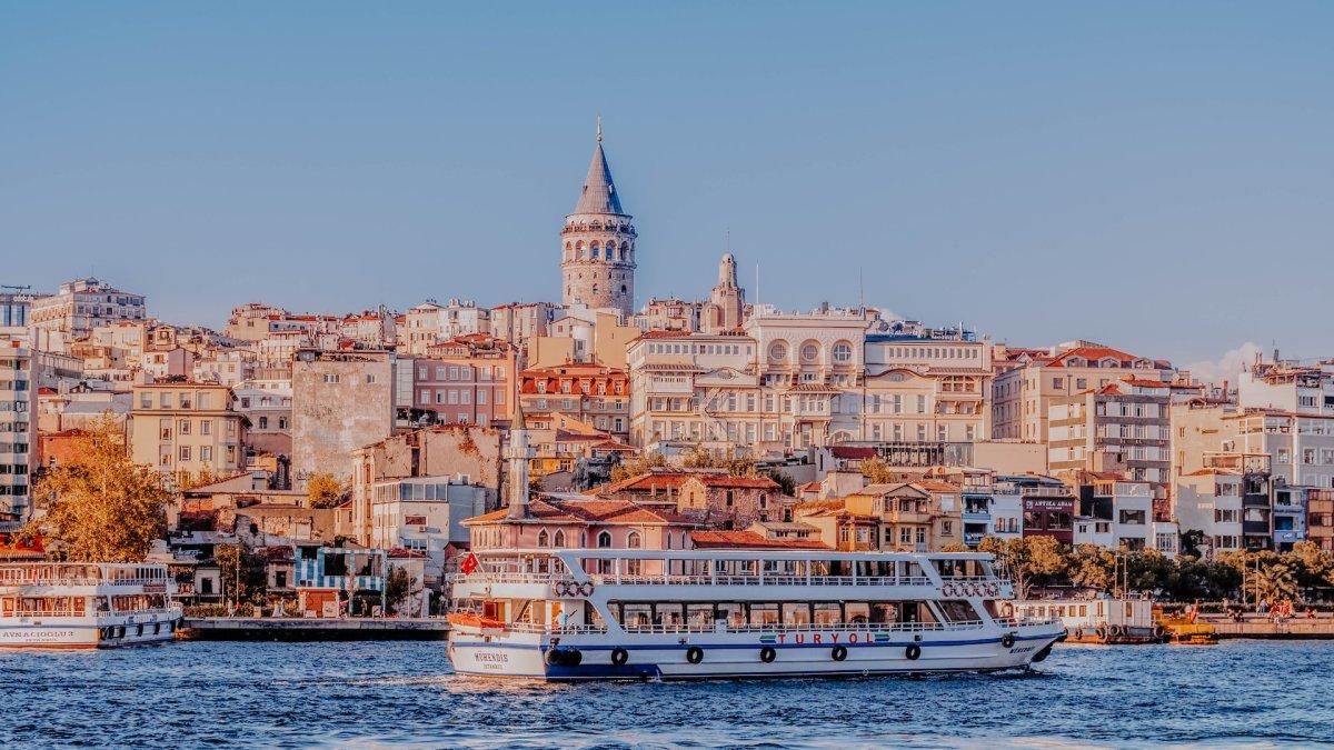 Istanbul Turki