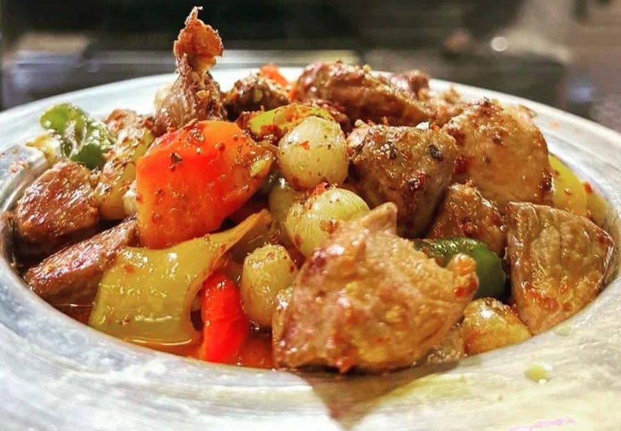 Derwish Turkish Restaurant, Singapura