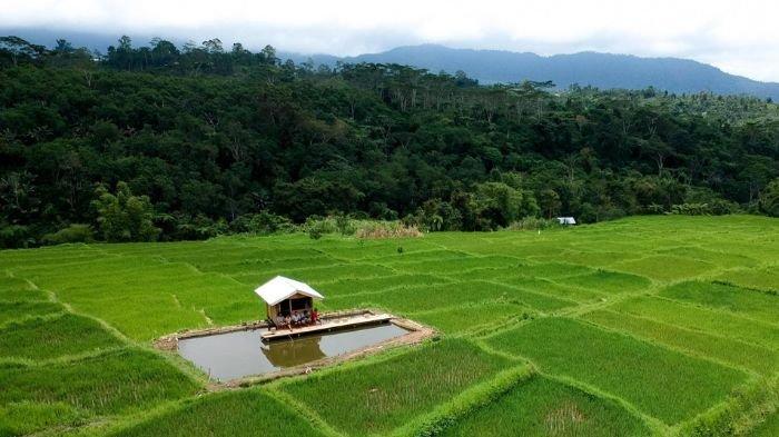 Desa Wisata Golo Loni, Kecamatan Rana Mese, Kabupaten Manggara Timur, Nusa Tenggara Timur (NTT).