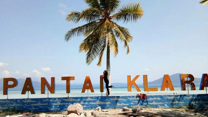 Destinasi Pantai Klara Lampung