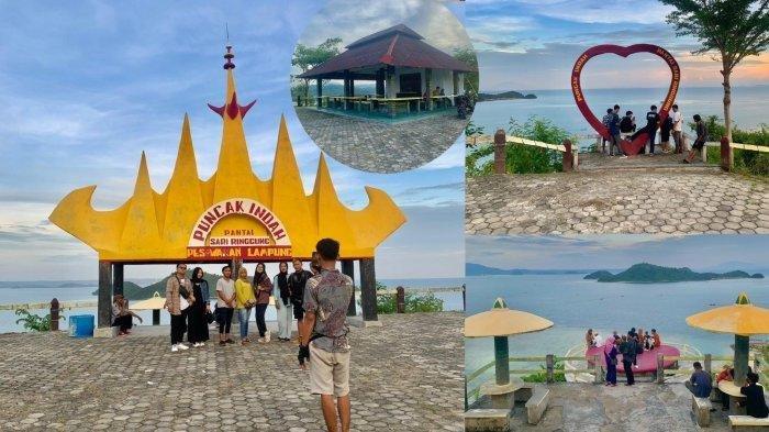 Destinasi Pantai Sari Ringgung