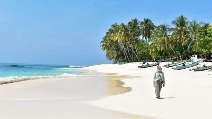 Destinasi Pantai Tanjung Setia
