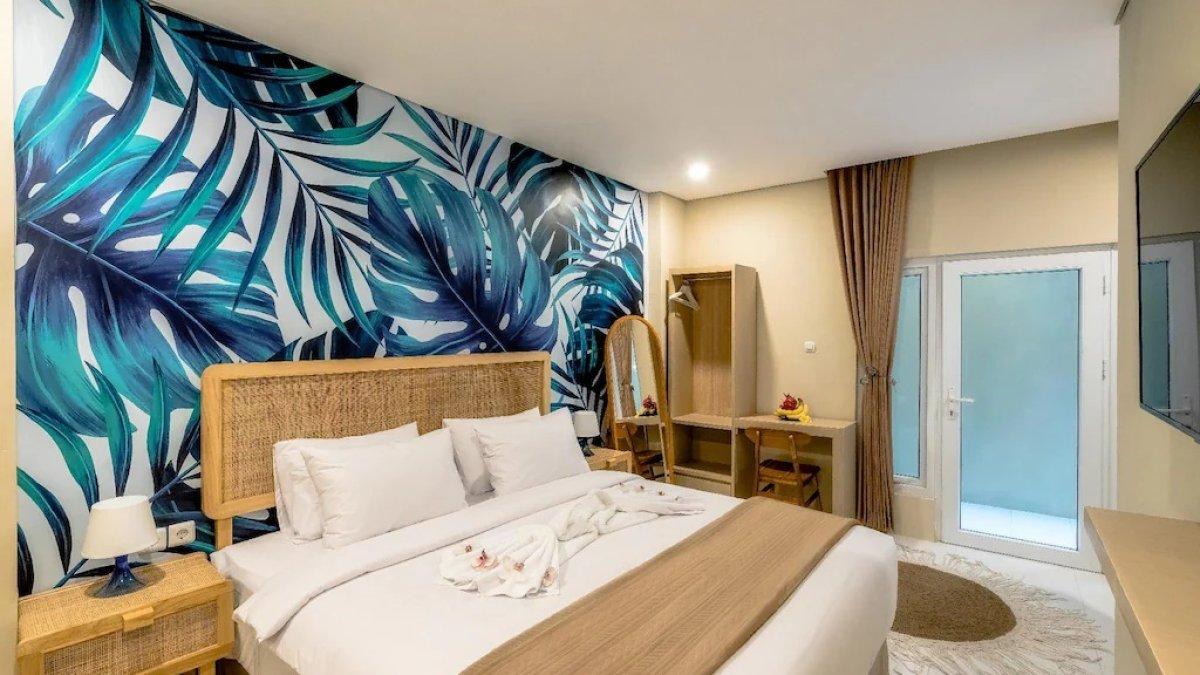 Deva Amerta Apartment, satu hotel terbaik di Bali buat honeymoon