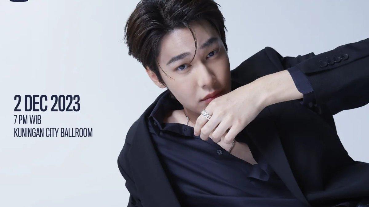 Dew Jirawat Sutivanichsak akan menggelar solo fan meeting perdana di Jakarta