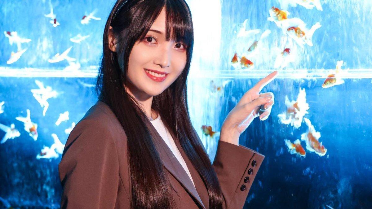 Di Art Aquarium Museum Ginza Tokyo Jepang, kamu akan menemukan ribuan ikan mas.