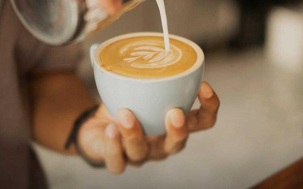 Dialoogi Coffee, satu tempat ngopi hits di Pasuruan, Jawa Timur.