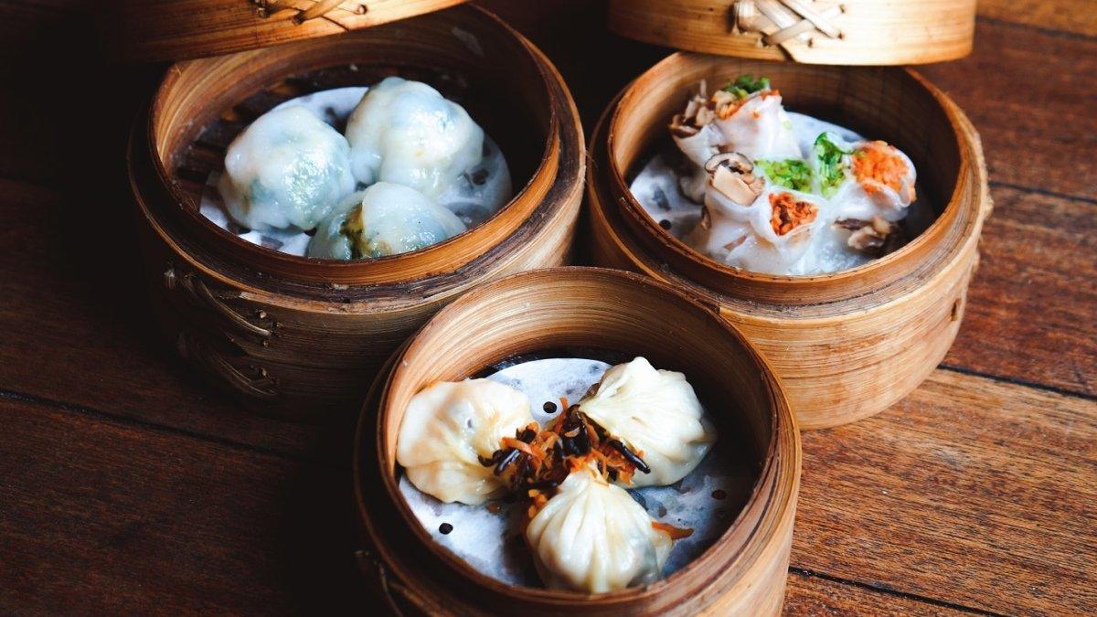 Dim Sum Inc, satu tempat makan di Jakarta Selatan yang buka 24 jam.