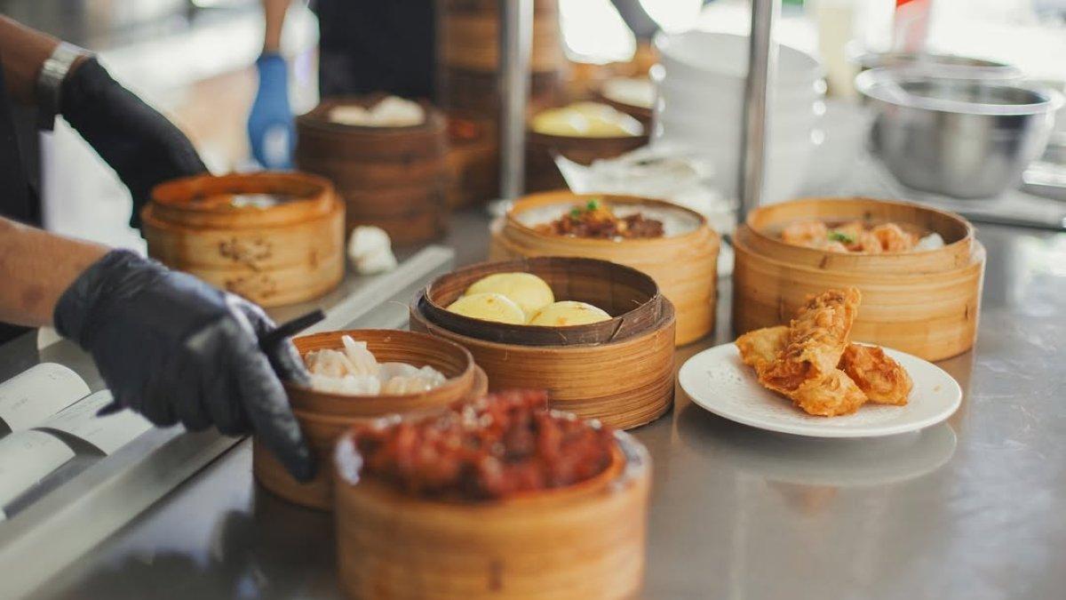Dimsum Sembilan Ayam, satu tempat makan hits di Bandung, Jawa Barat