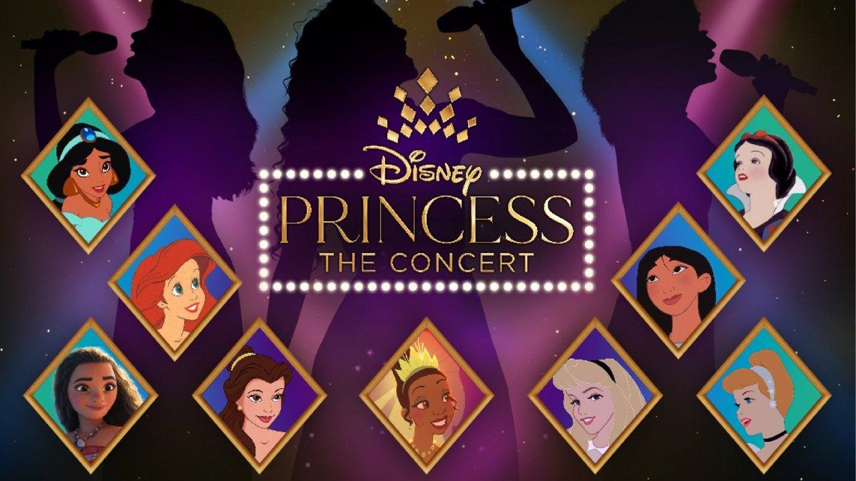 Daftar Harga Tiket Konser Disney Princess 2024 di Jakarta, Mulai Rp 600 ...
