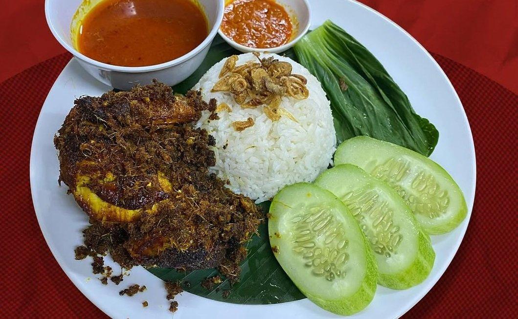Djoeang Kopitiam, satu tempat makan di Bogor yang buka 24 jam