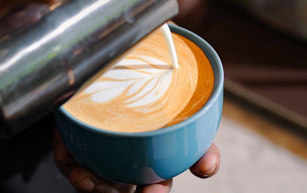 Djournal Coffee, satu kafe terbaik di Jakarta yang cocok untuk hangout.