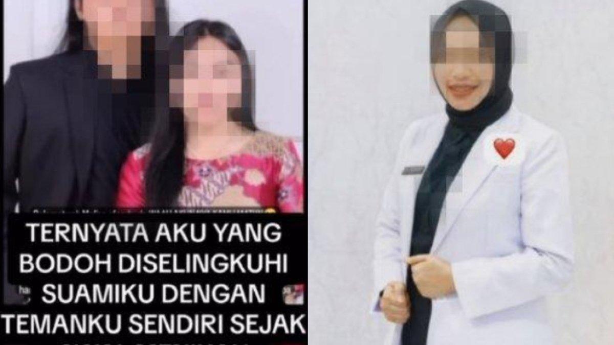 Dokter diceraikan hingga diusir dari rumah dan kliniknya. Alasannya weton tak cocok, ternyata suami tega memilih sahabatnya.
