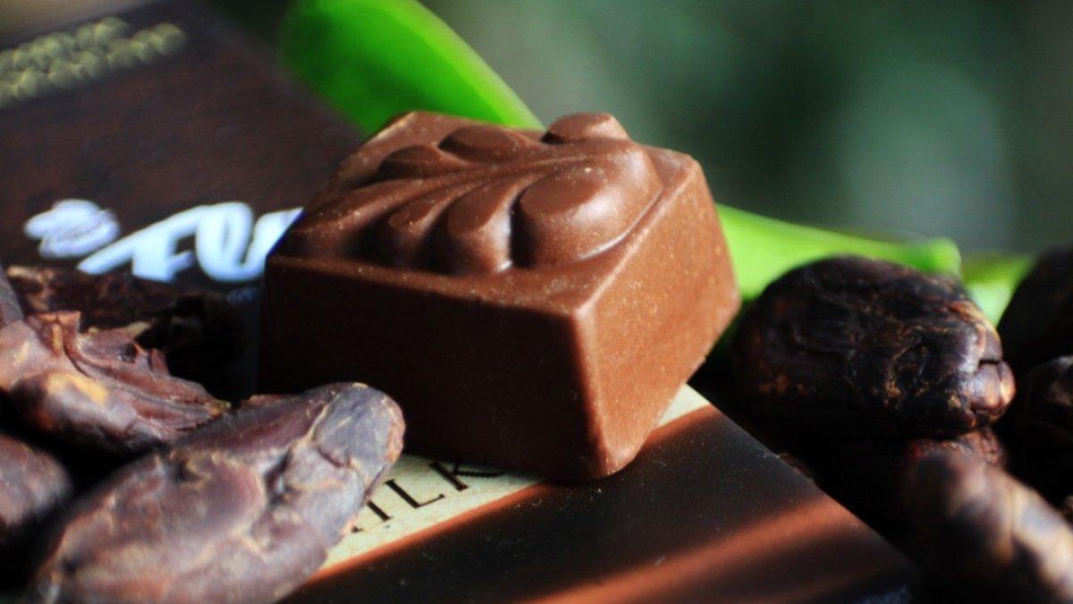 Dr Flo Bamasco Chocolat, oleh-oleh khas Musi Rawas, Sumatera Selatan.