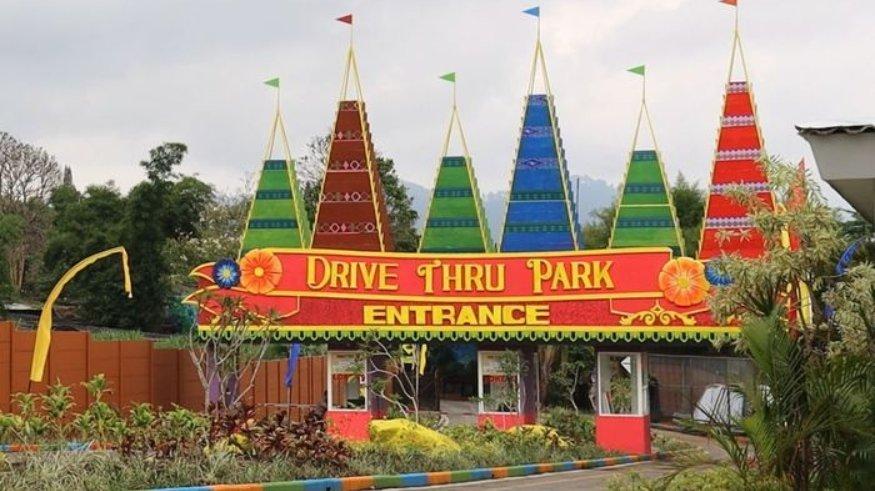 Drive Thru Park.