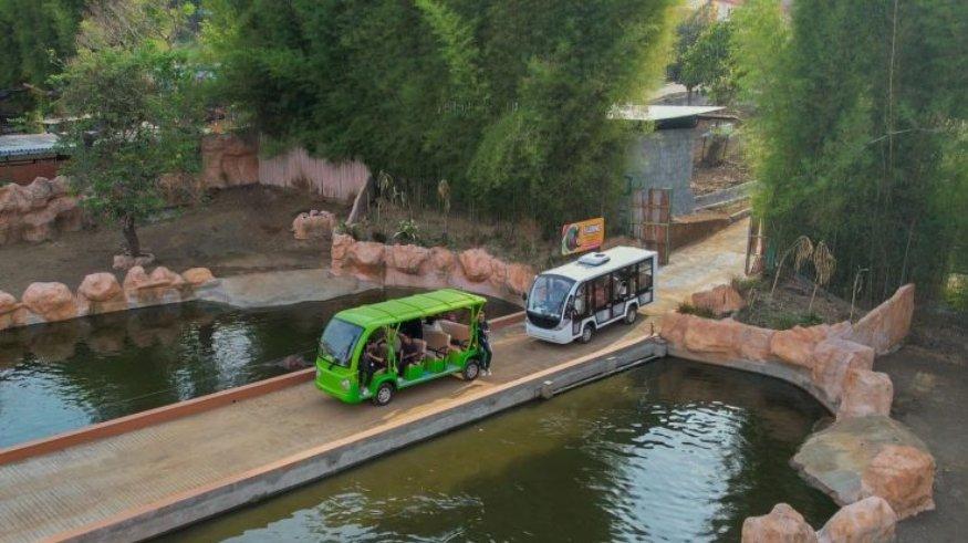 Drive Thru Park.
