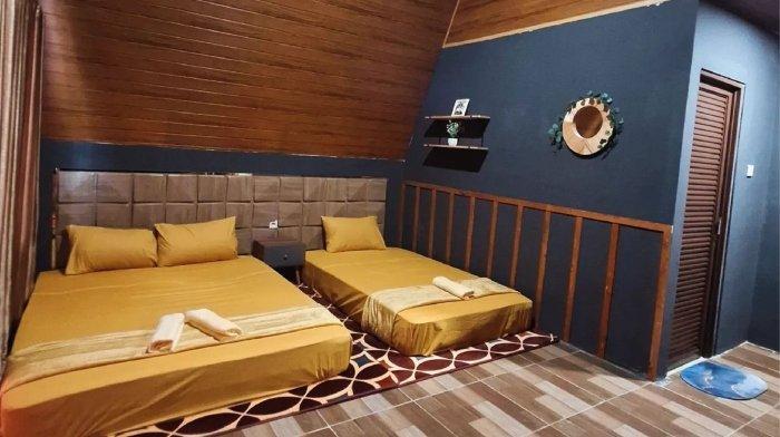 Dsvarga Glamping, tempat kemping favorit di Desa Maguwoharjo, Depok, Sleman, Jogja.