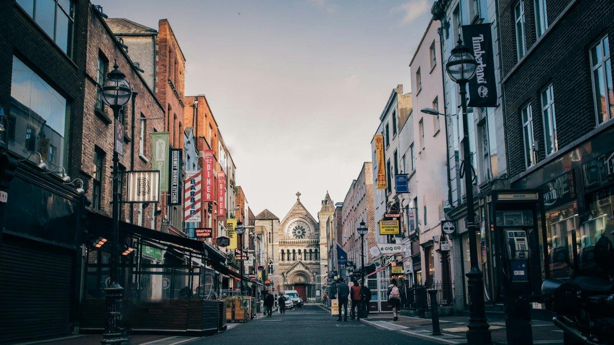 Dublin, satu kota di Eropa yang sebaiknya dipikir ulang buat dikunjungi.