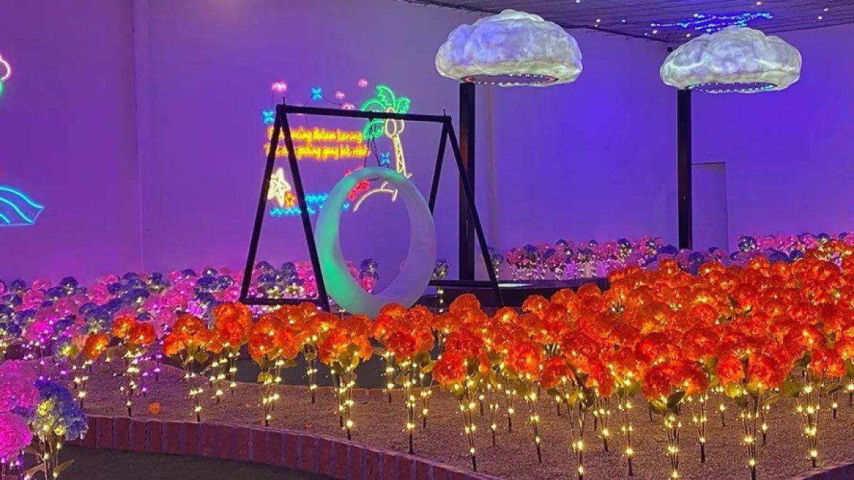 Dupi Show Medan, satu tempat wisata di Medan Sumatera Utara