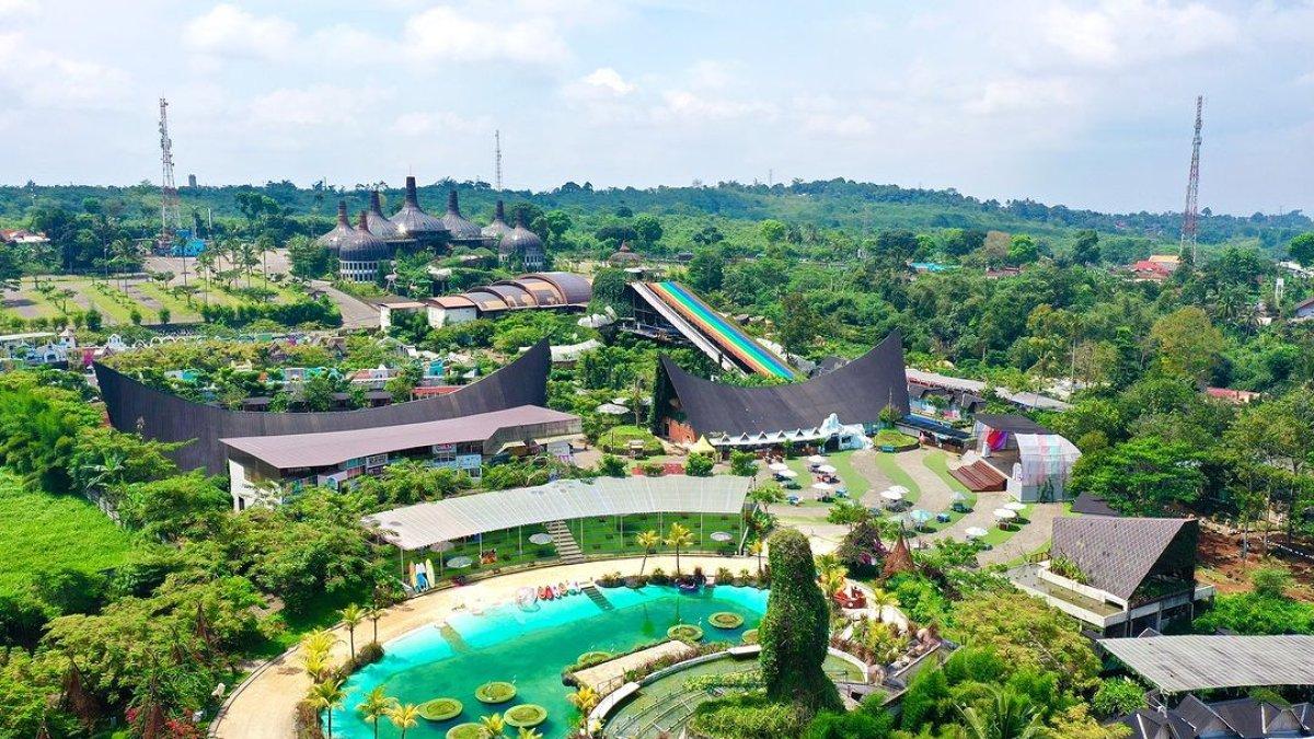 Dusun Semilir, satu tempat wisata di Semarang Jawa Tengah