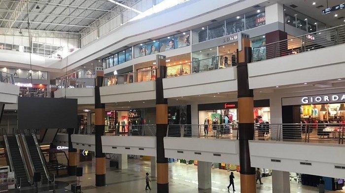 Duta Mall Banjarmasin, Banjarmasin, Kalimantan Selatan.