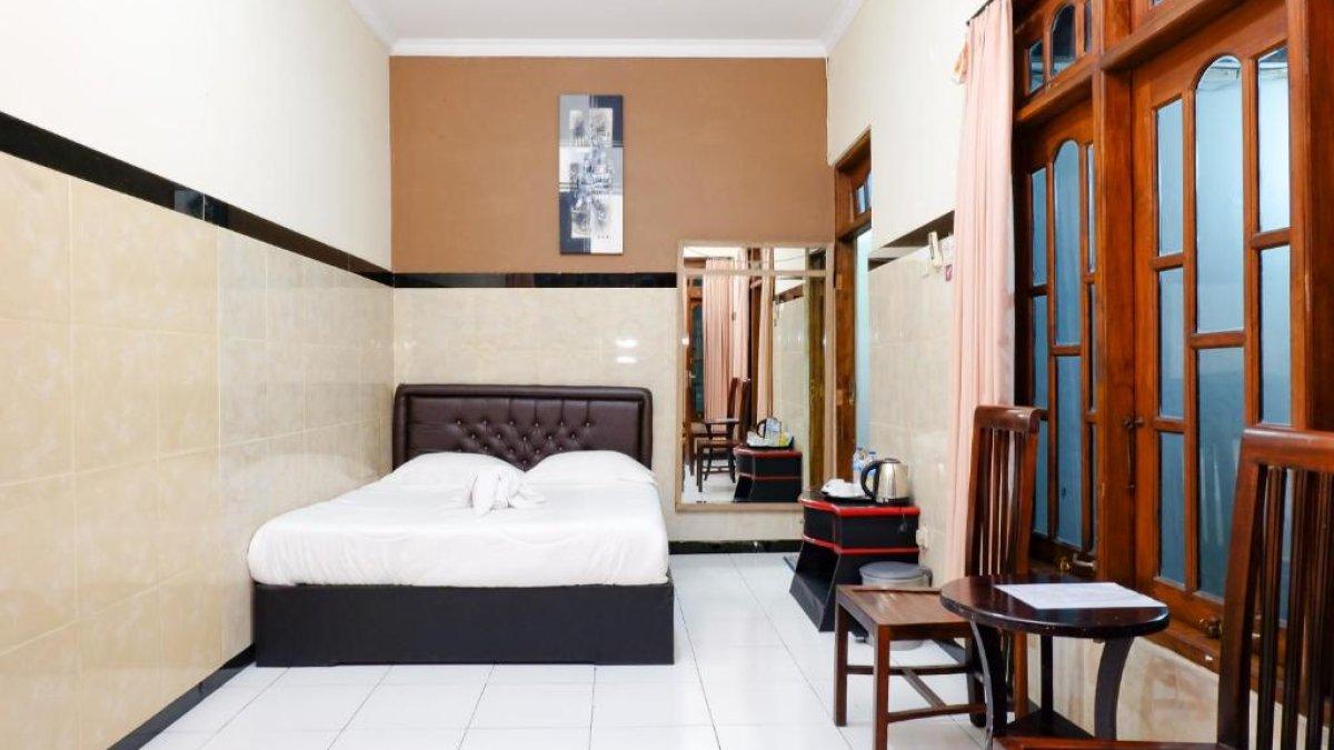 Dya Hotel Boyolali, satu hotel murah di Boyolali, Jawa Tengah, Selasa (4/2/2025)
