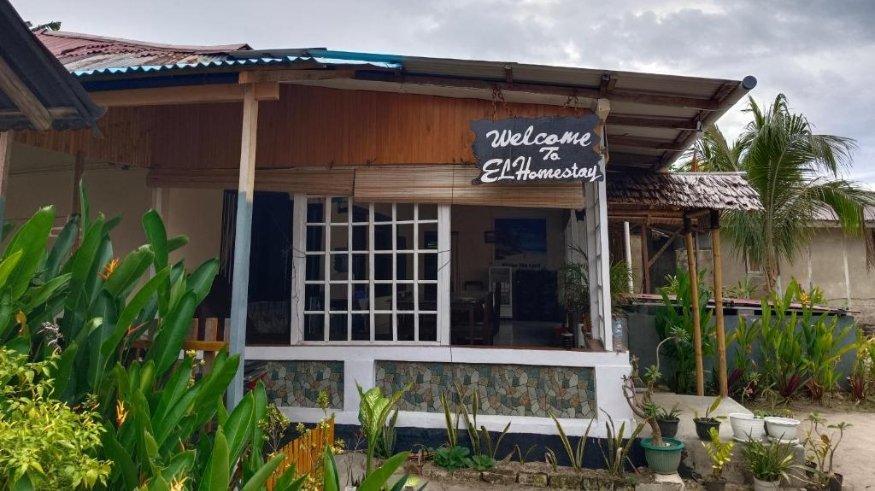 EL Homestay Bunaken.