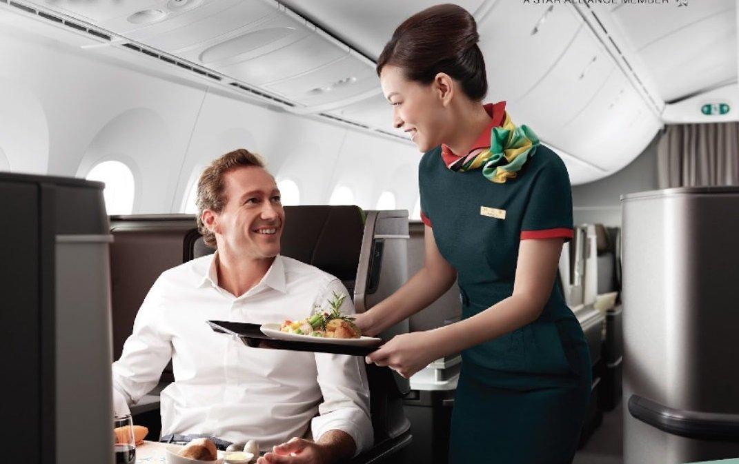 EVA Air mendapatkan beragam penghargaan bergengsi dari berbagai lembaga dunia.